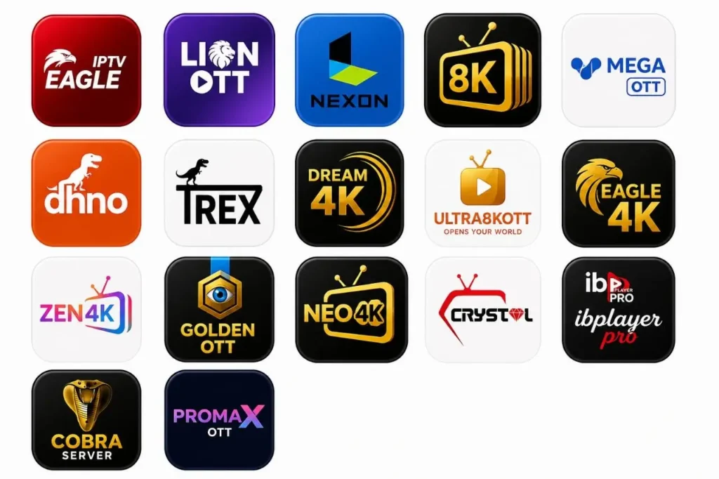 ott iptv playlist