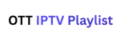 logo ott iptv playlist