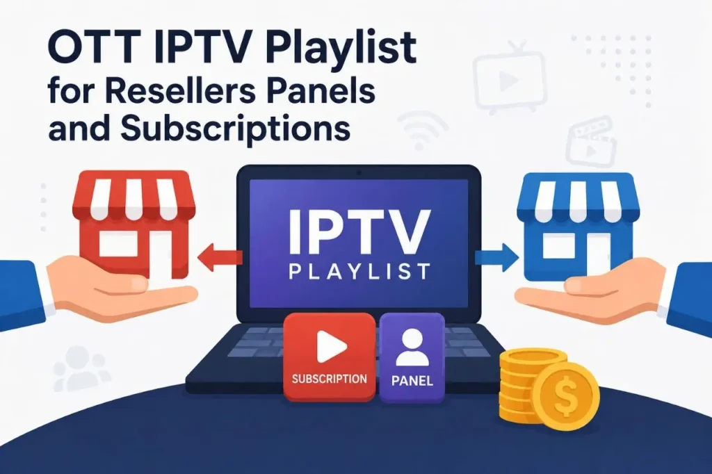 iptv playlist blog